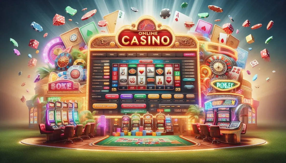 Coins Game Casino